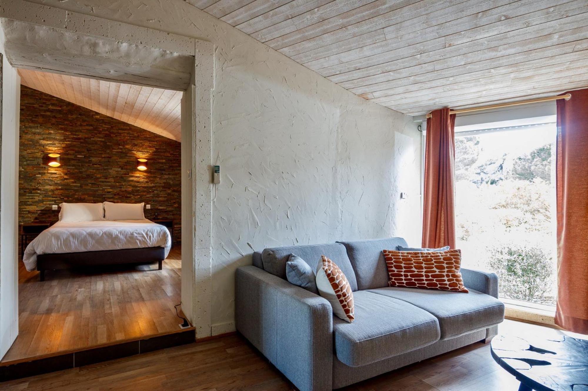 Auberge Val Moureze Hotel & Spa Dış mekan fotoğraf