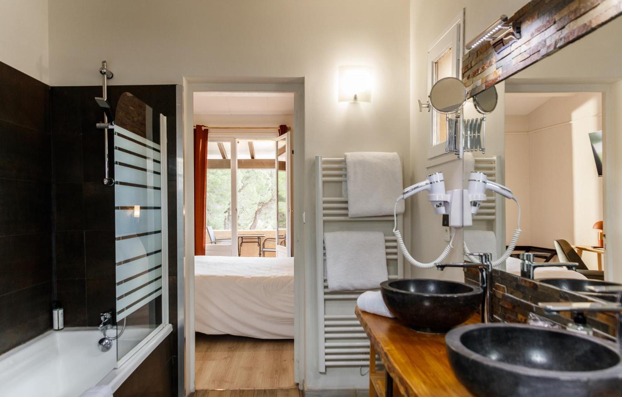 Auberge Val Moureze Hotel & Spa Dış mekan fotoğraf