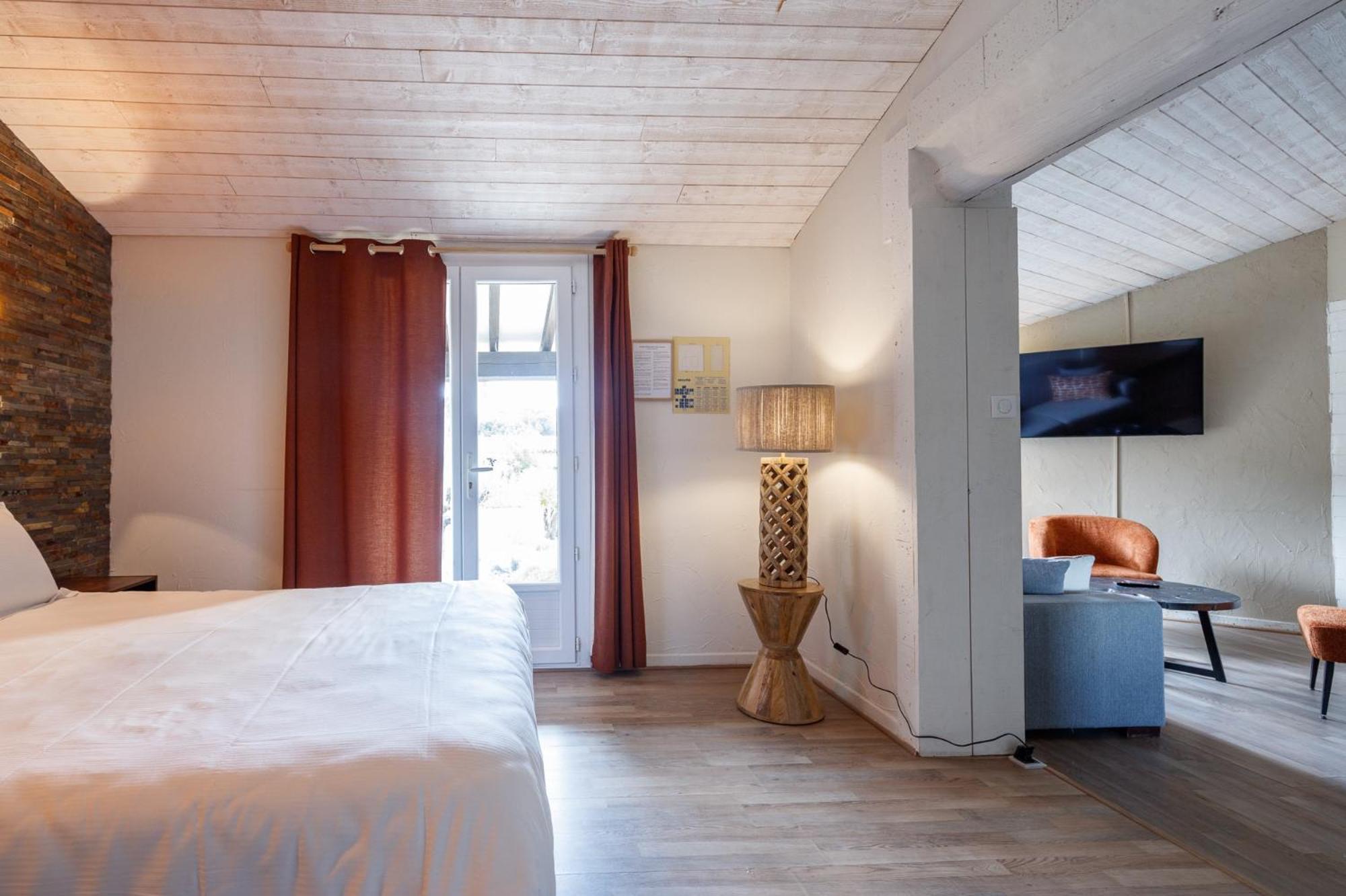 Auberge Val Moureze Hotel & Spa Dış mekan fotoğraf