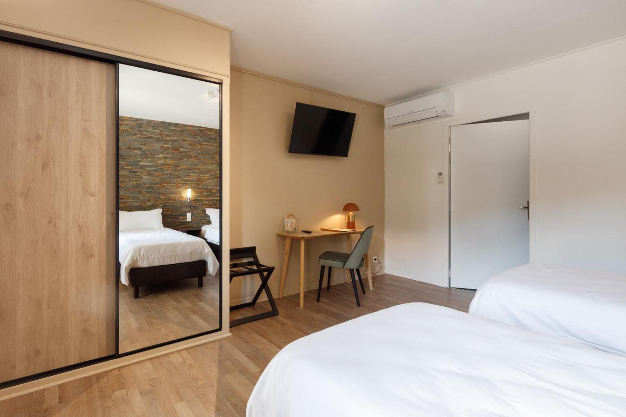 Auberge Val Moureze Hotel & Spa Dış mekan fotoğraf