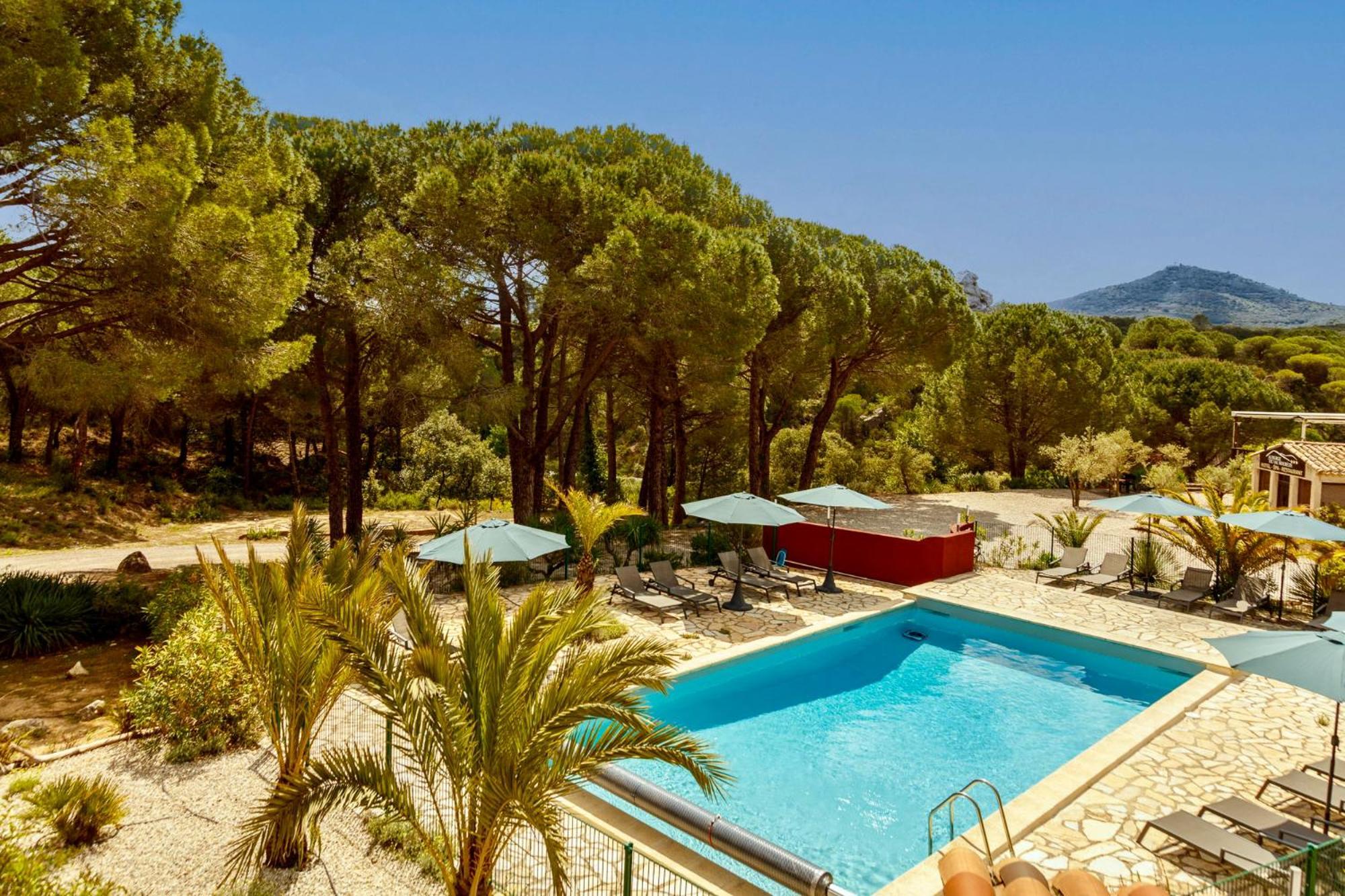 Auberge Val Moureze Hotel & Spa Dış mekan fotoğraf