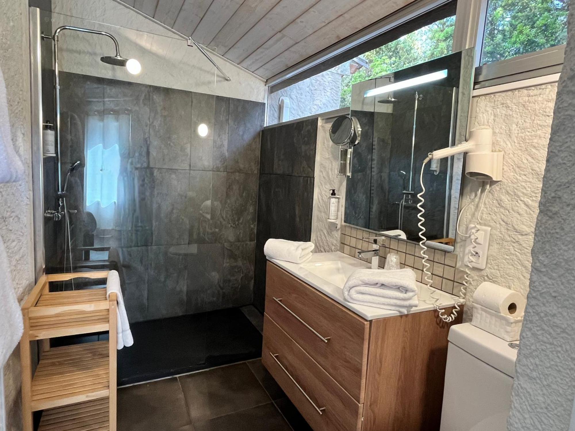 Auberge Val Moureze Hotel & Spa Dış mekan fotoğraf
